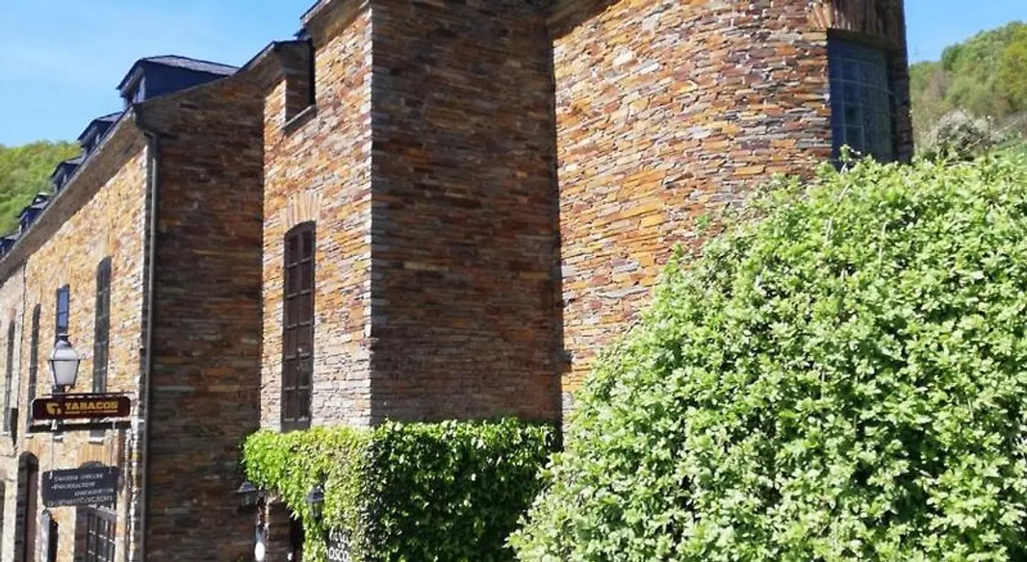 HOTEL RURAL OSCOS EXTERIOR