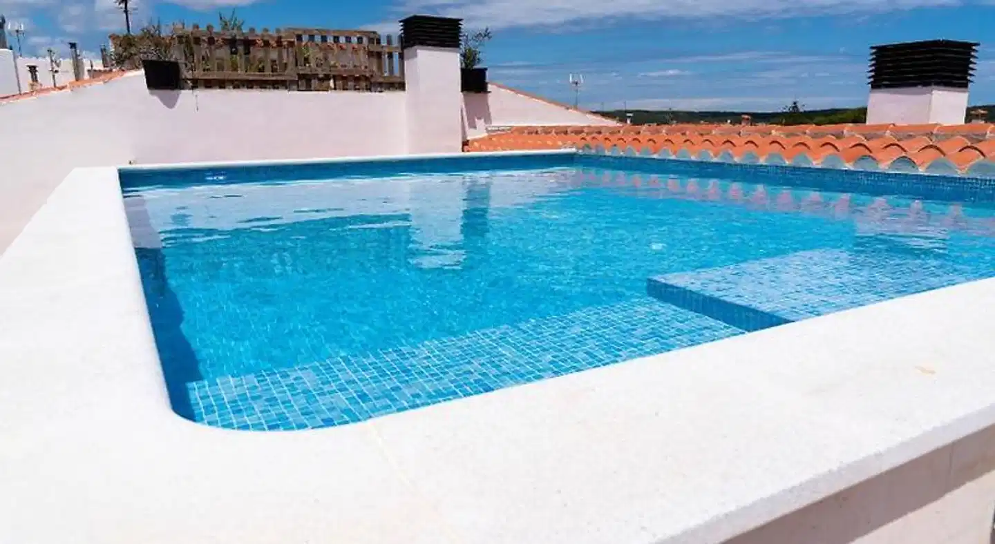 Son Vilar Pool