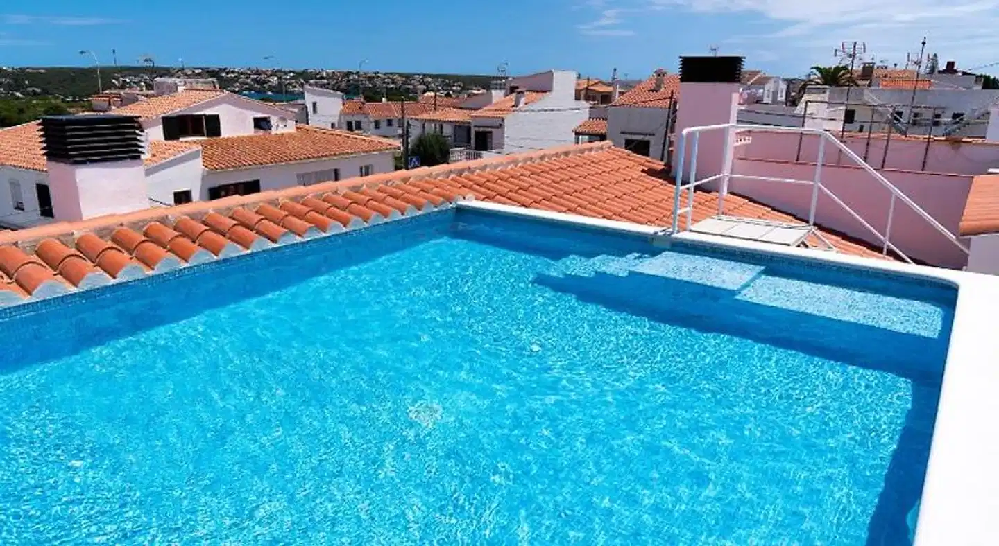 Son Vilar Pool
