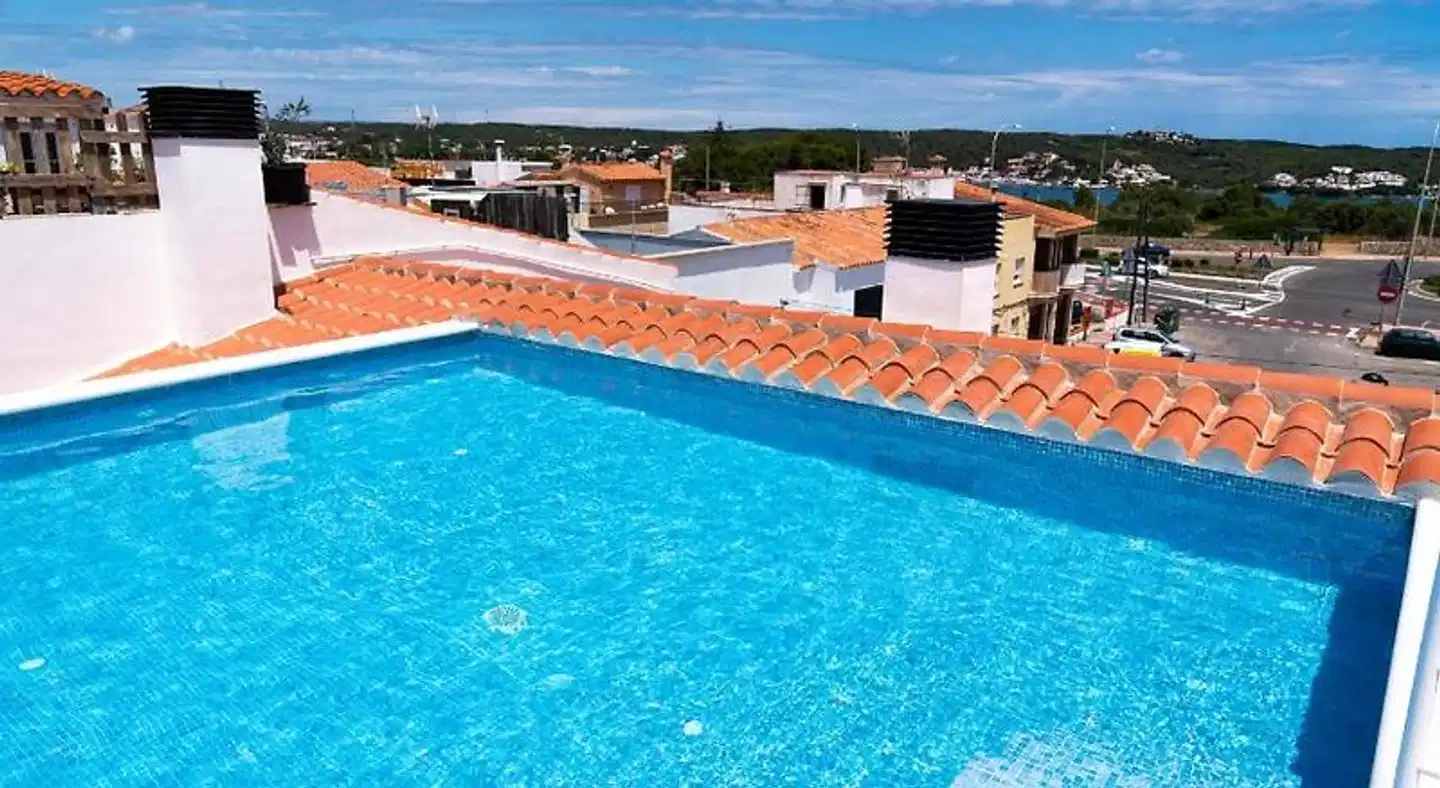 Son Vilar Pool