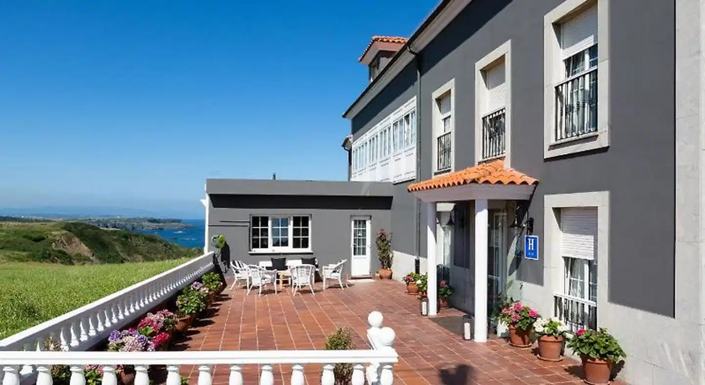 Casa Maravilla Aussenansicht