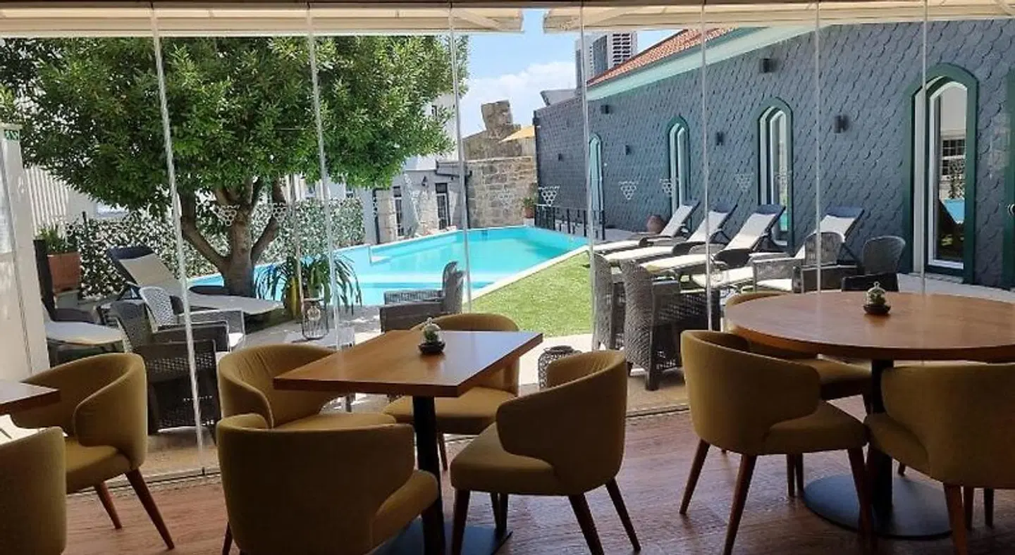 Douro Castelo Signature Hotel Restaurant