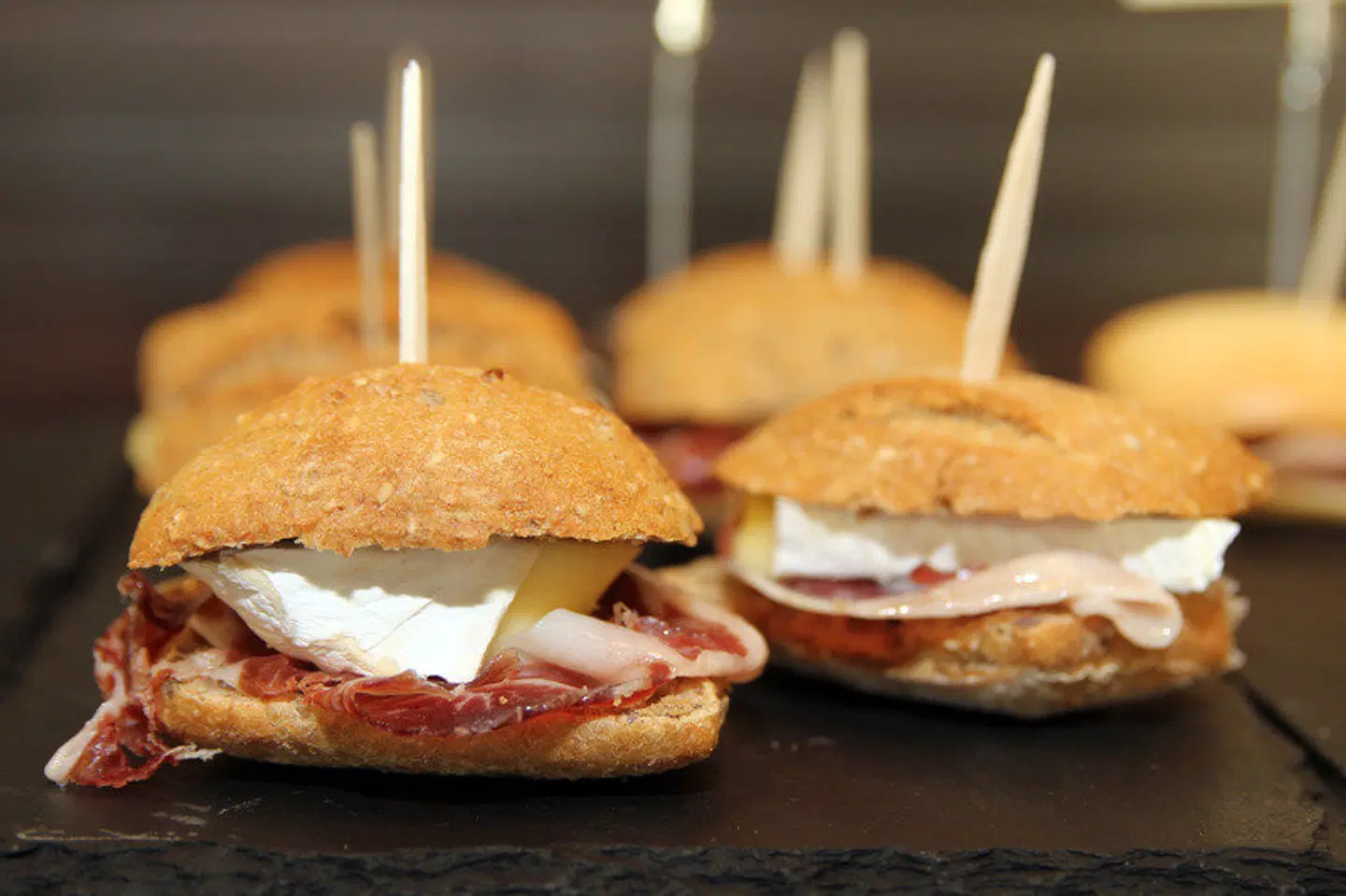 Conde Duque Bilbao Restaurant