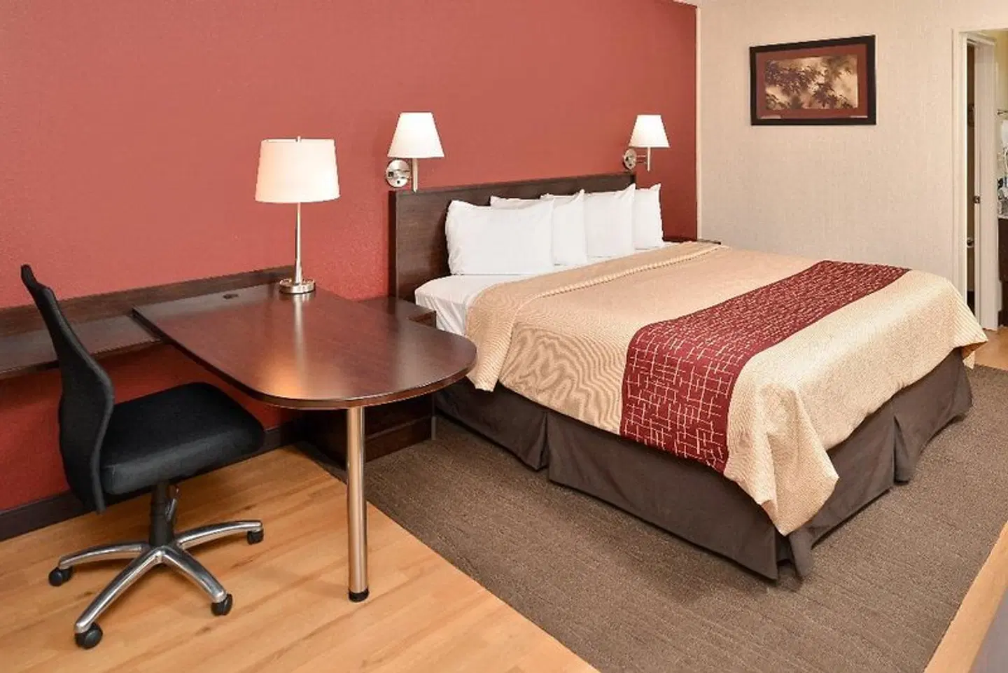 Red Roof Inn Marietta ROOM_EXAMPLE