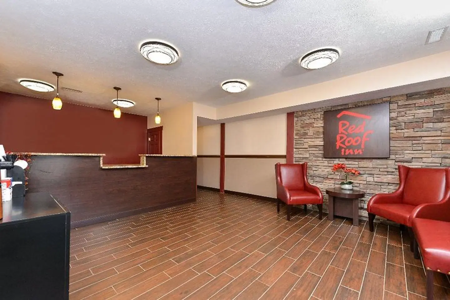 Red Roof Inn Marietta LOUNGE_LOBBY