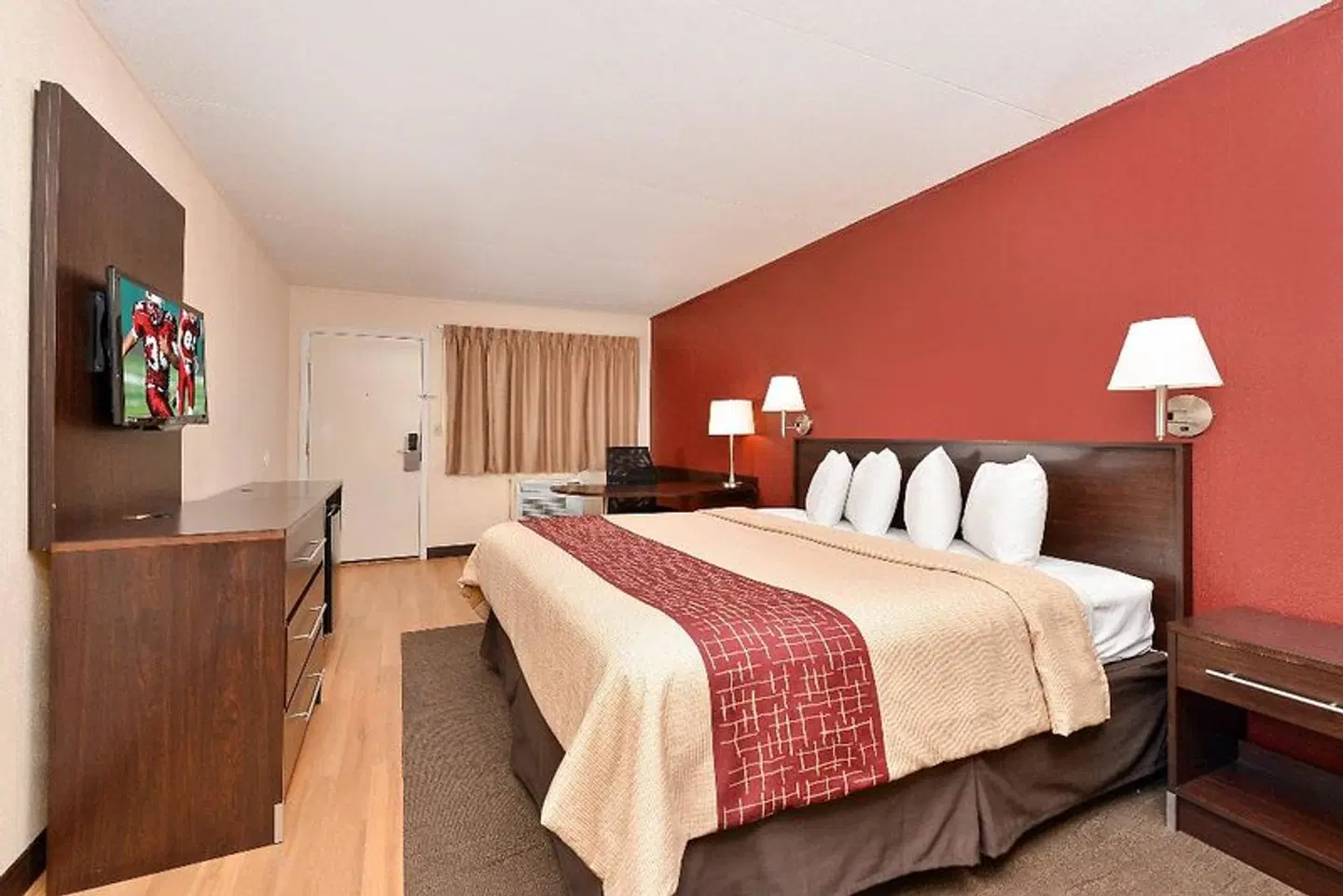 Red Roof Inn Marietta ROOM_EXAMPLE