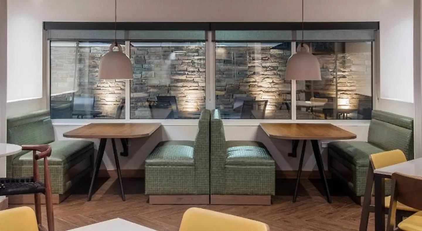 Fairfield by Marriott Inn & Suites Little Rock Airport Restaurant