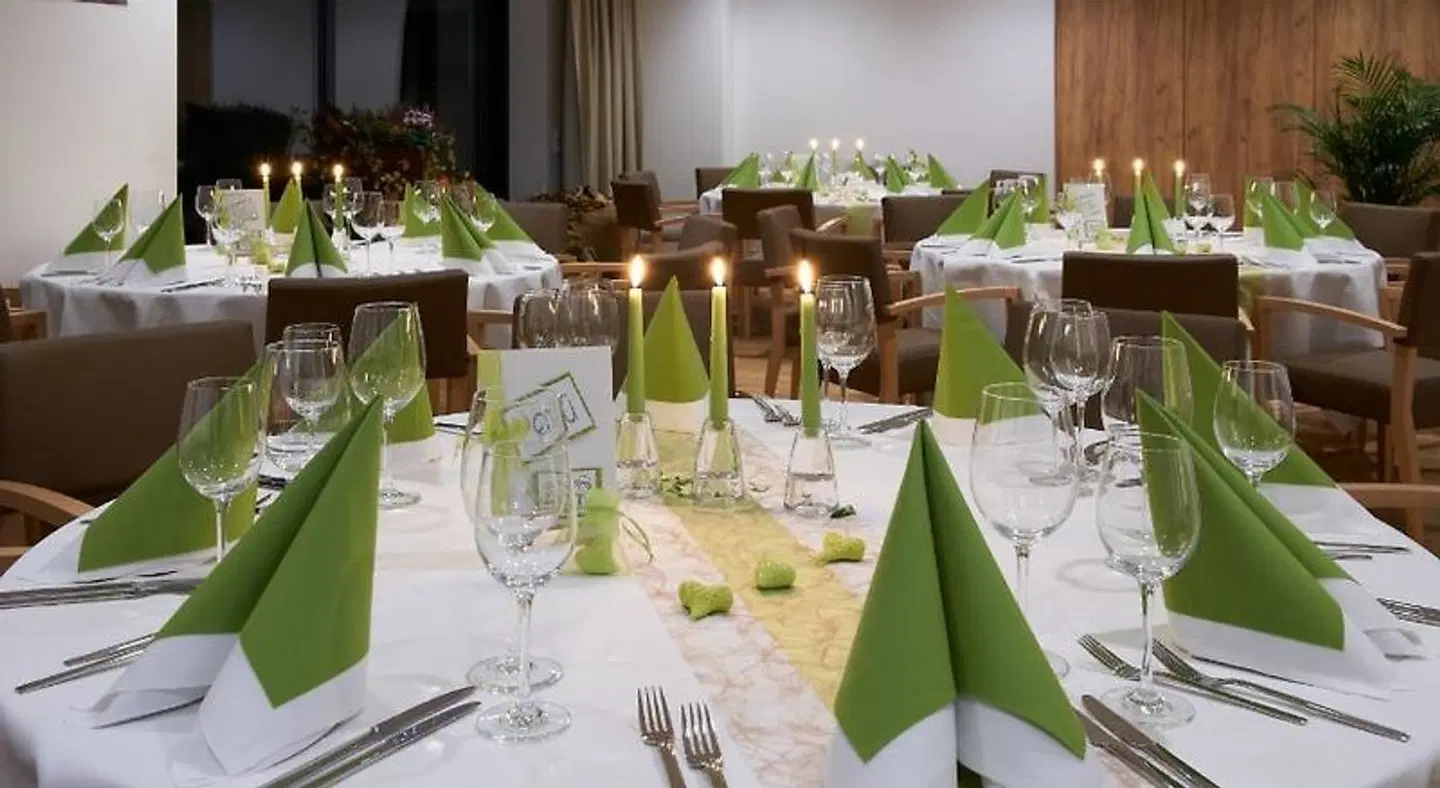 See- und Waldresort Gröbern Restaurant