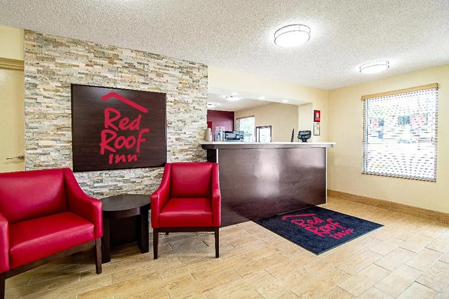Red Roof Inn Columbia, SC Airport LOUNGE_LOBBY
