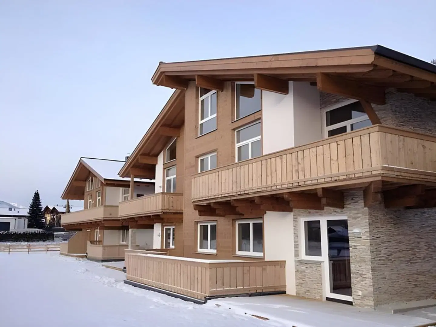 AlpenParks Chalet & Apartment AreitXpress Zell am See EXTERIOR