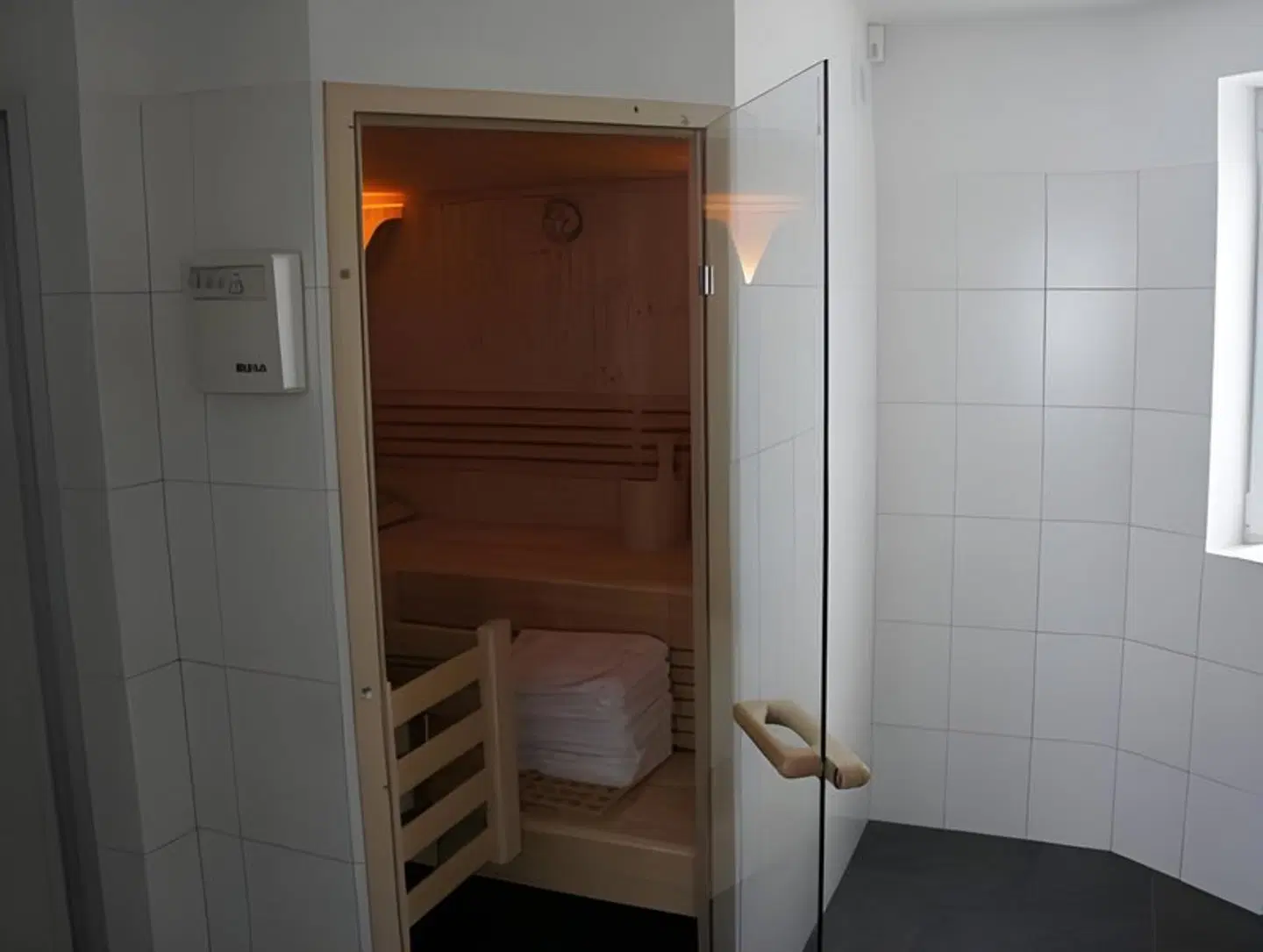 AlpenParks Chalet & Apartment AreitXpress Zell am See Badezimmer