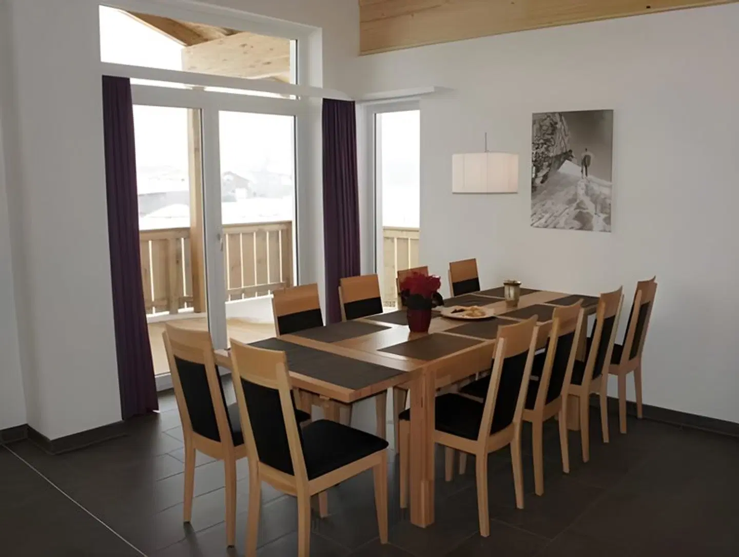 AlpenParks Chalet & Apartment AreitXpress Zell am See Konferenz