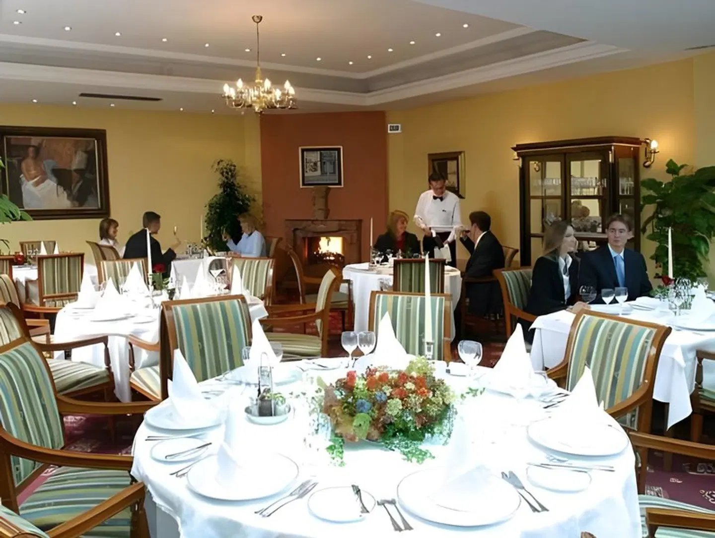 AS Restaurant