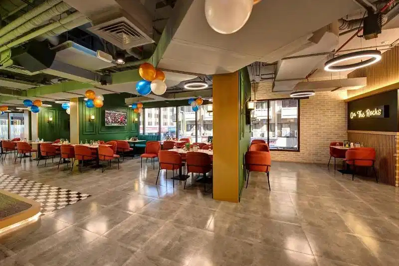Wescott Hotel Dubai – Hotelfoto