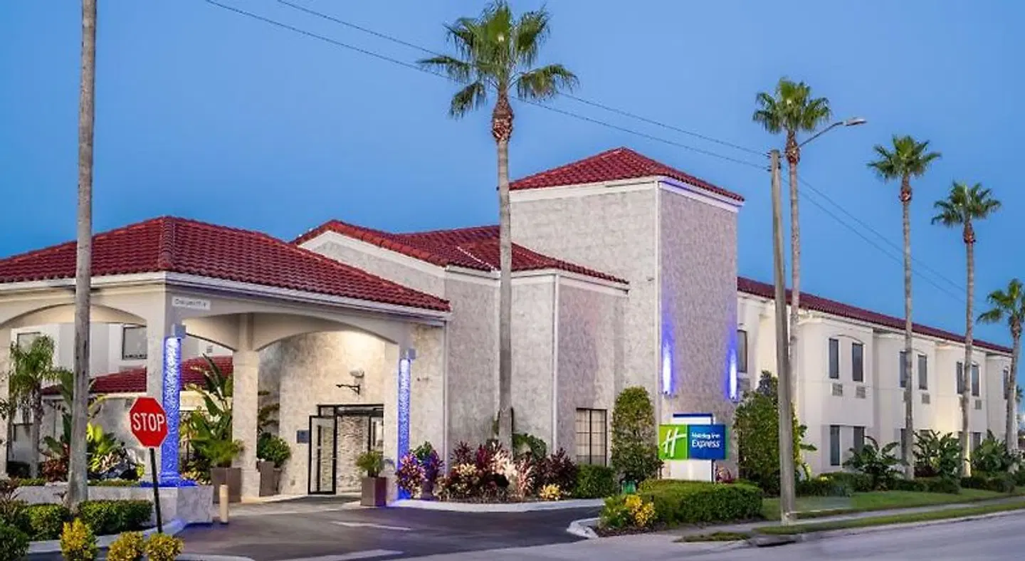 Holiday Inn Express St. Augustine Dtwn - Historic by IHG EXTERIOR