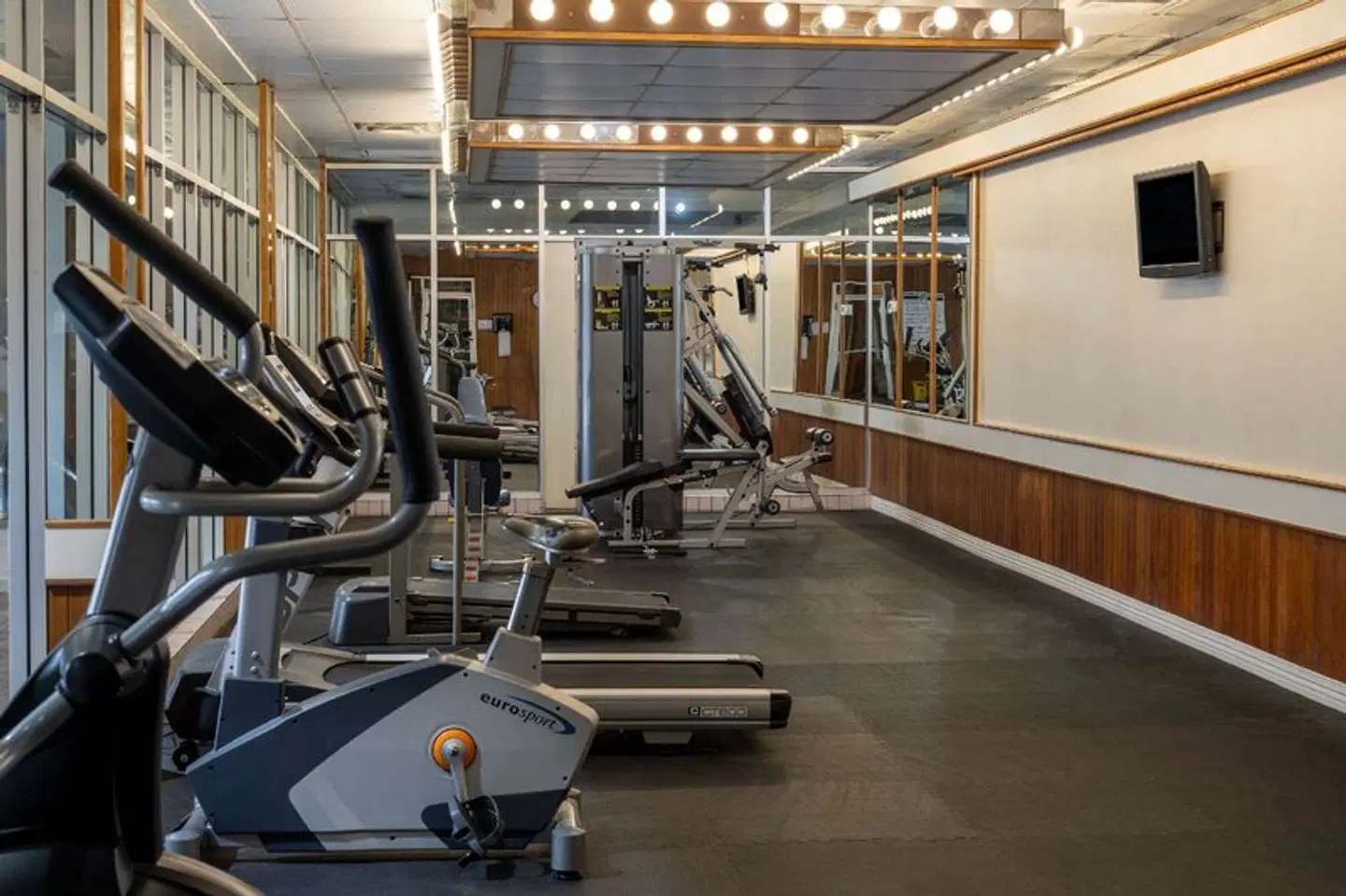 Ramada by Wyndham Thunder Bay Airlane Hotel SPORTS_AND_LEISURE