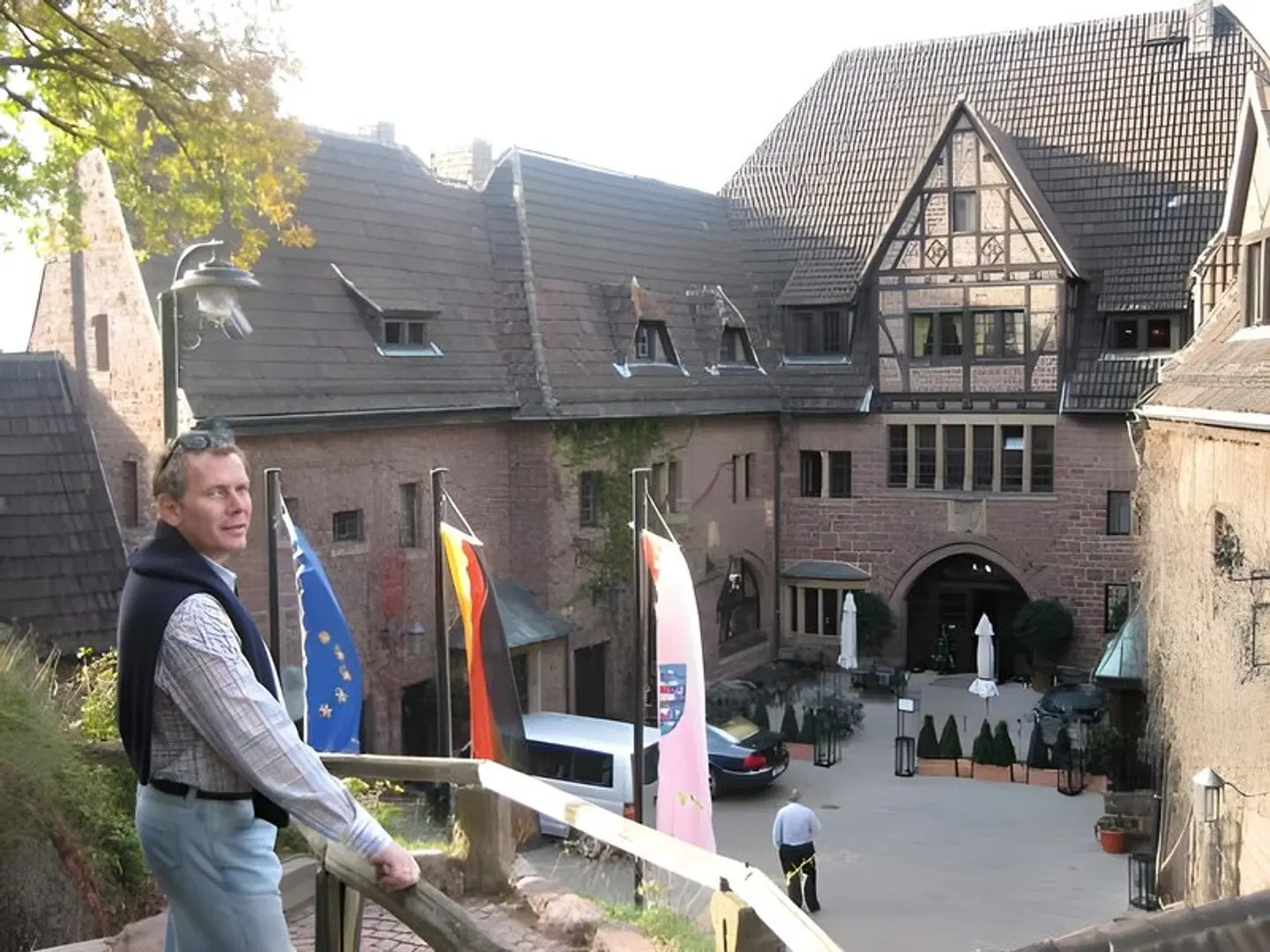 Pension Wegerich EXTERIOR