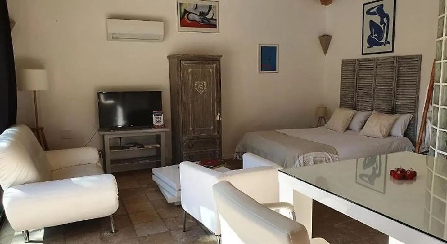 Gite Au Coeur De La Provence ROOM_EXAMPLE