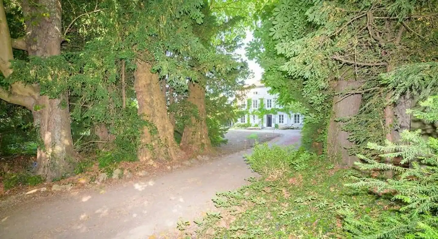 Logis Hôtel du Parc Landschaft