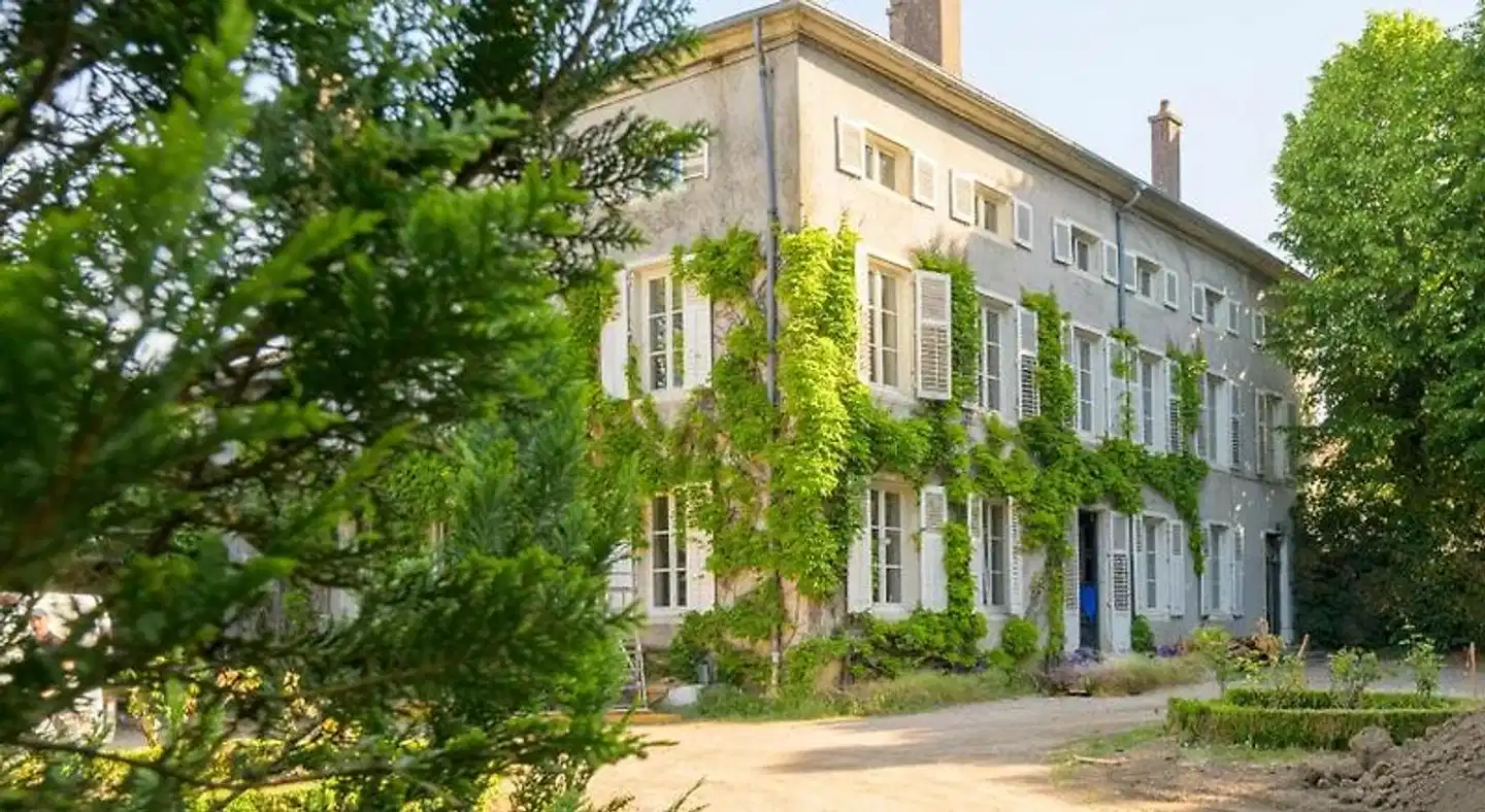 Logis Hôtel du Parc Aussenansicht