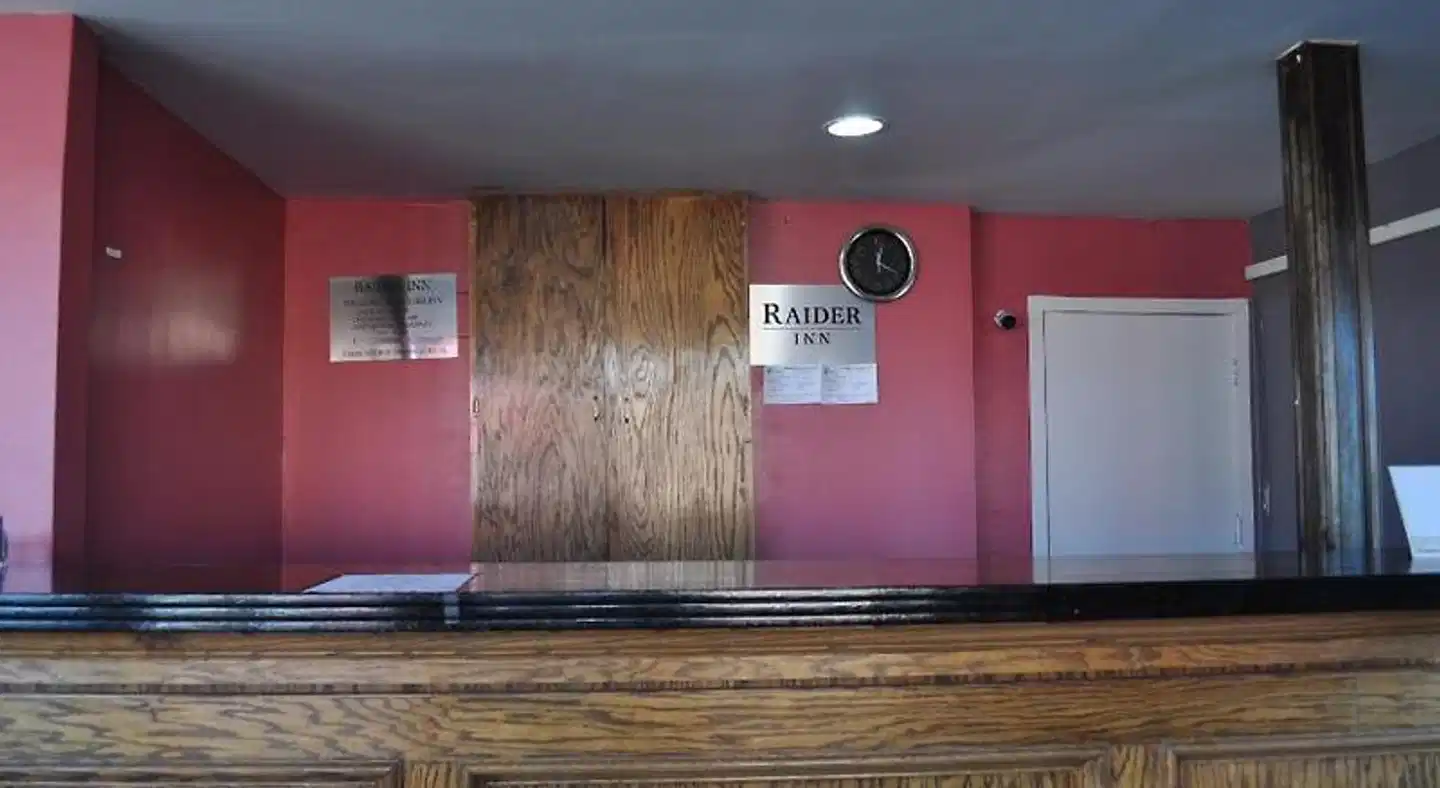 Rodeway Inn Lubbock Lobby
