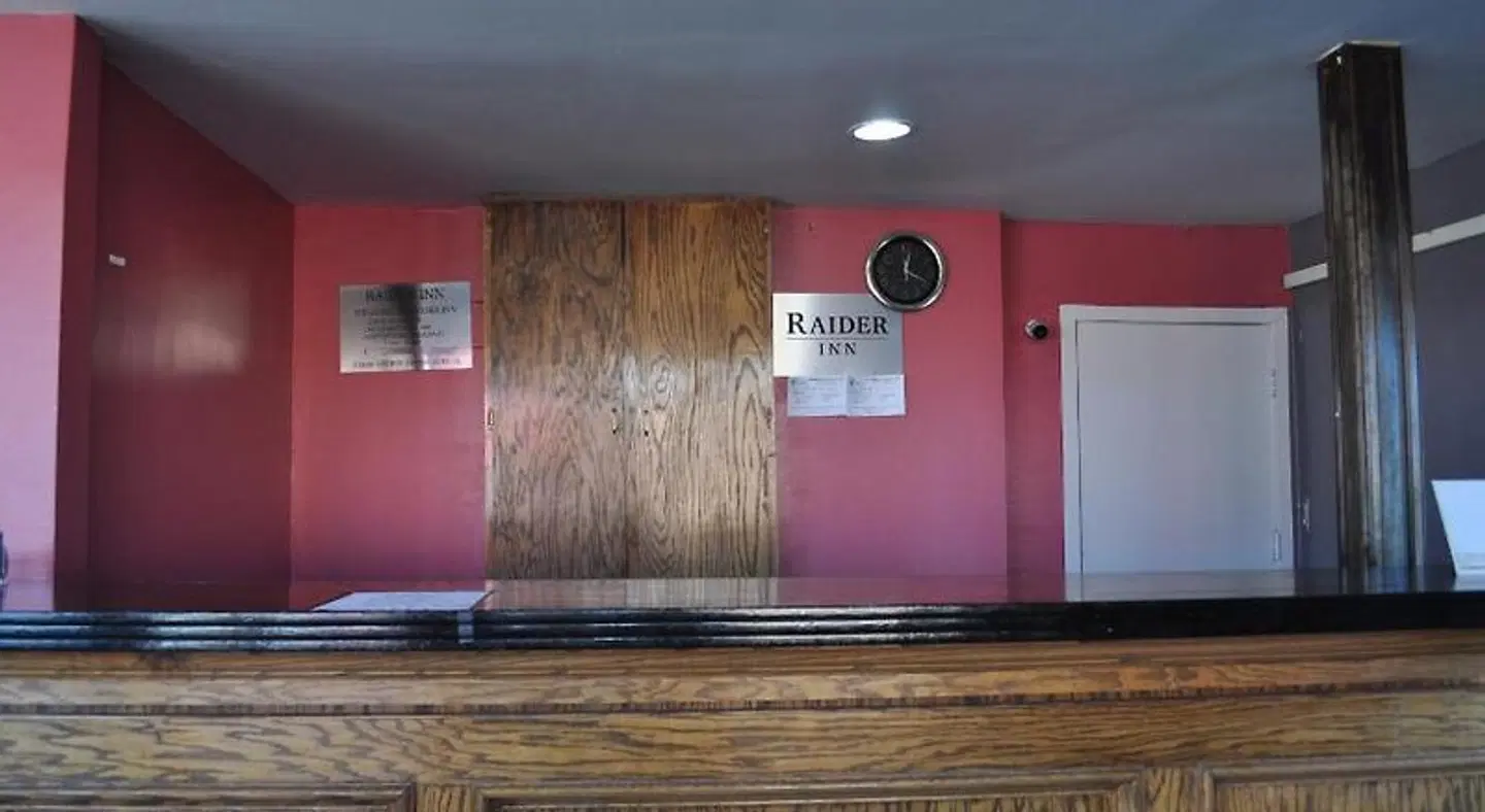 Rodeway Inn Lubbock LOUNGE_LOBBY