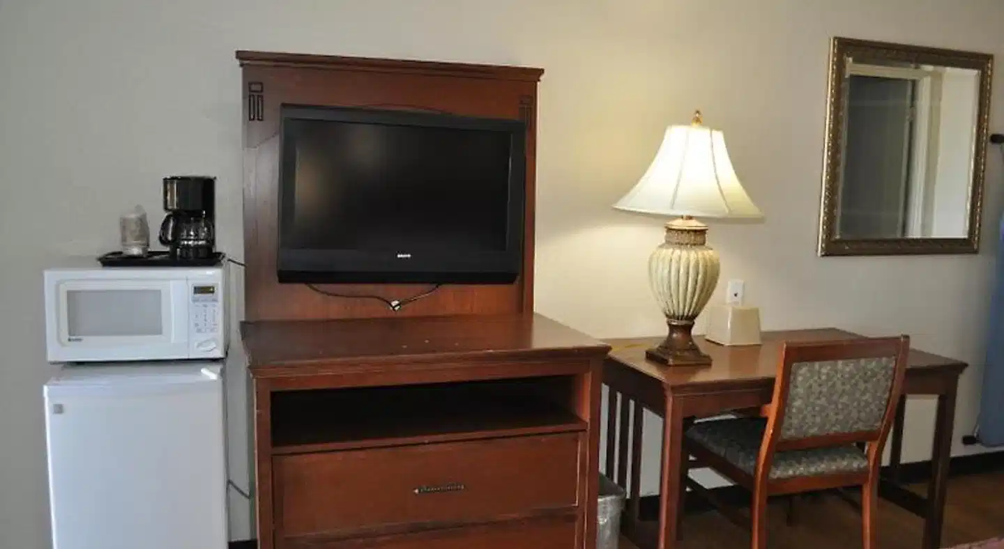 Rodeway Inn Lubbock Wohnbeispiel