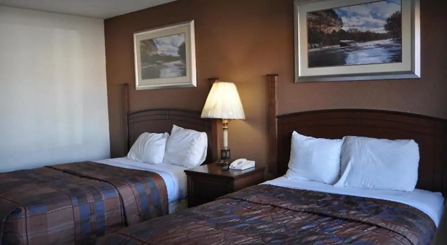 Rodeway Inn Lubbock Wohnbeispiel