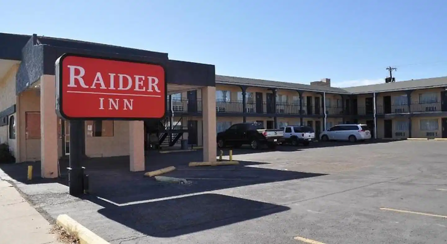 Rodeway Inn Lubbock Aussenansicht