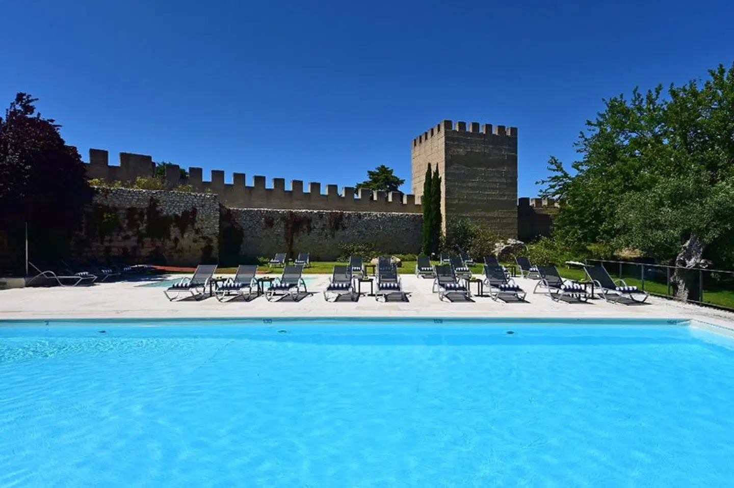 Pousada Castelo de Alcacer do Sal OUTDOOR_POOL