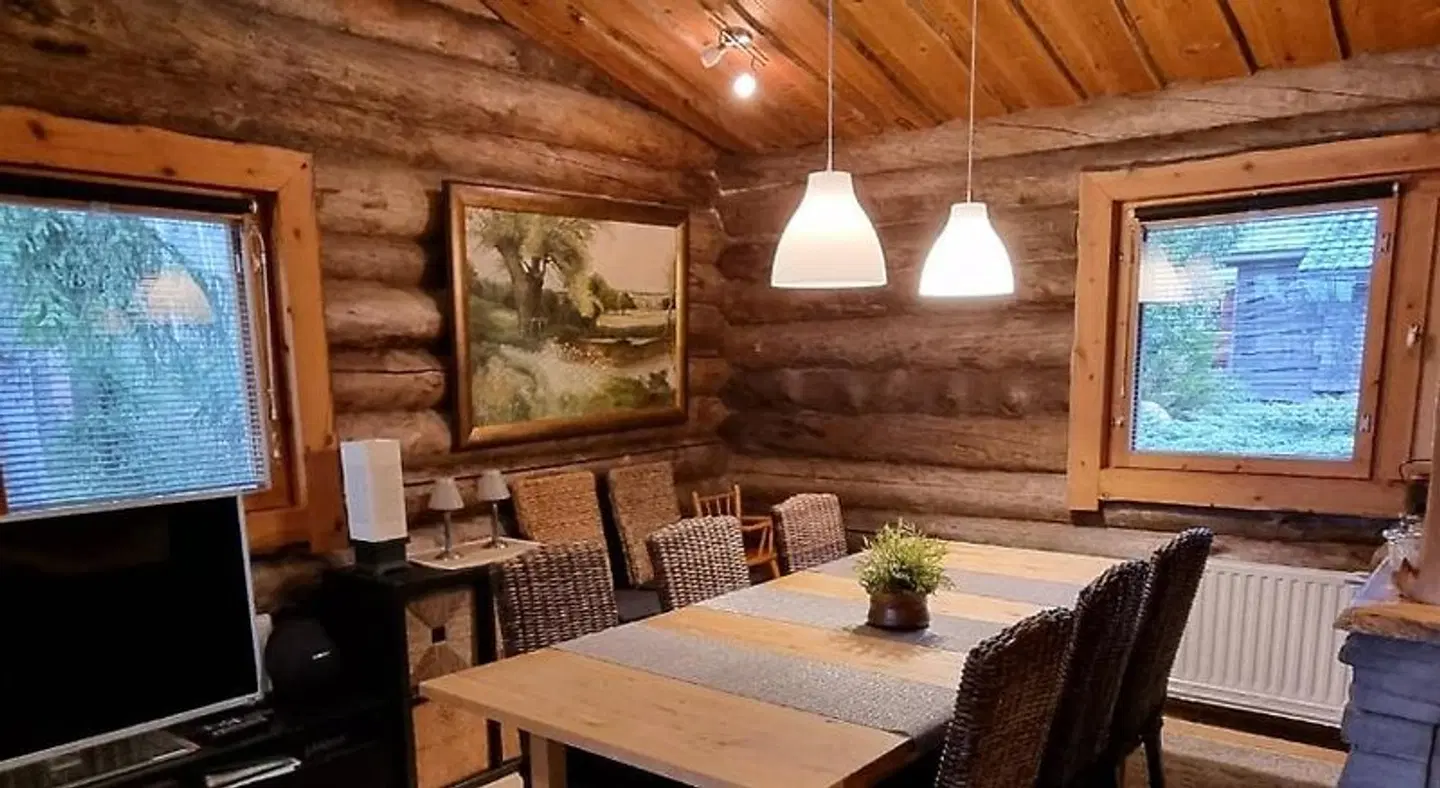 Villa Kivikoski LOUNGE_LOBBY