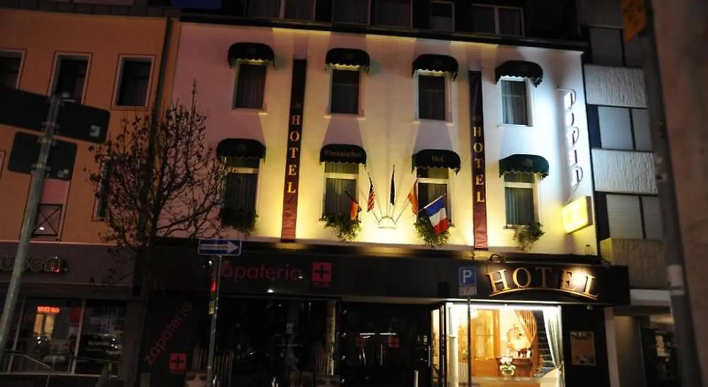Rheinischer Hof EXTERIOR