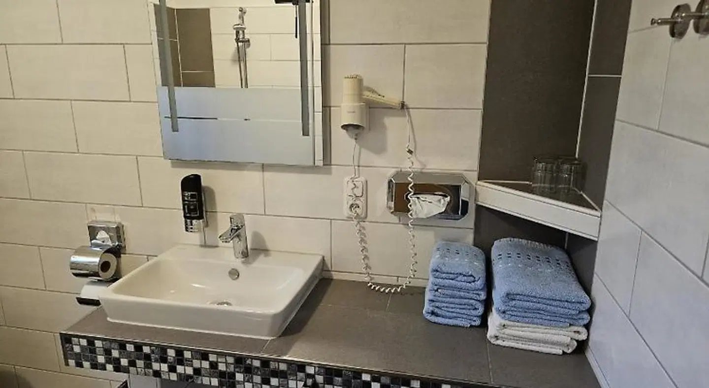 Am Hafen Badezimmer