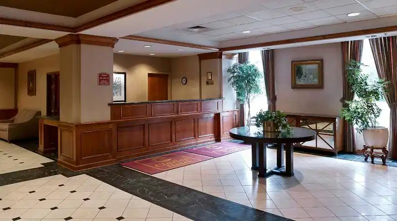 Clarion Hotel Airport Portland – Hotelfoto