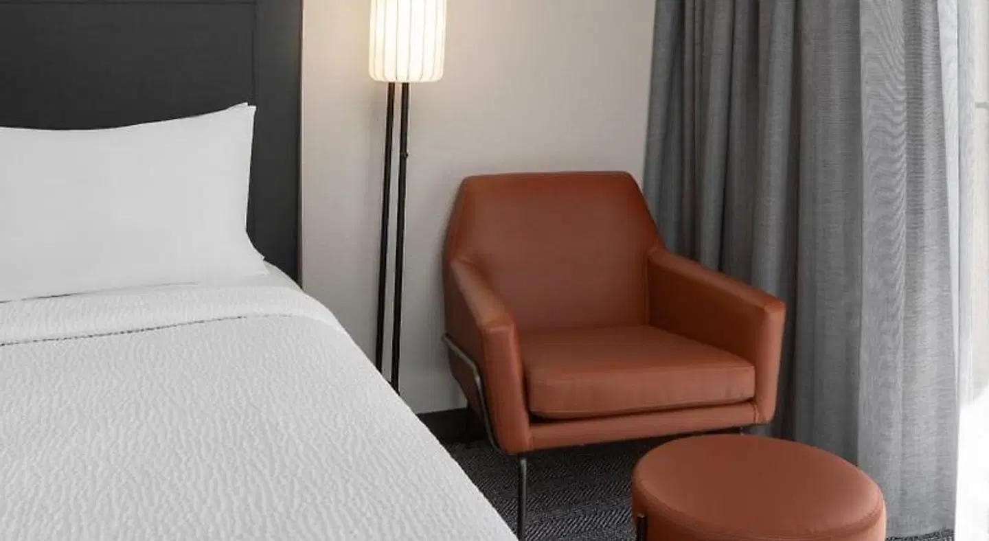 Courtyard by Marriott Little Rock West ROOM_EXAMPLE