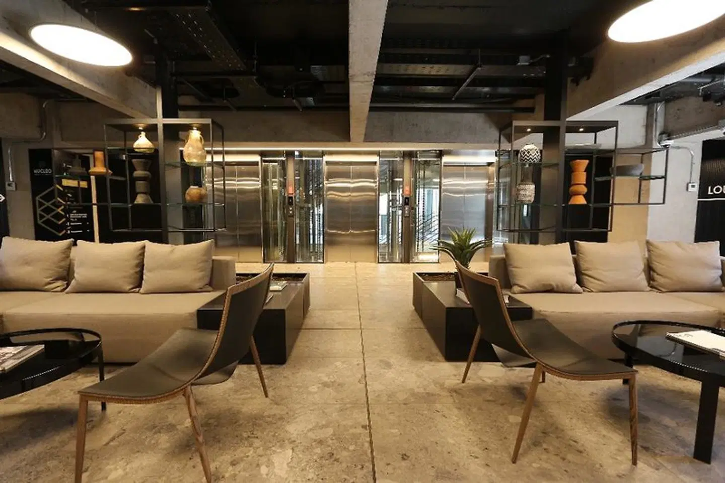 Nucleo Mayor Apart LOUNGE_LOBBY