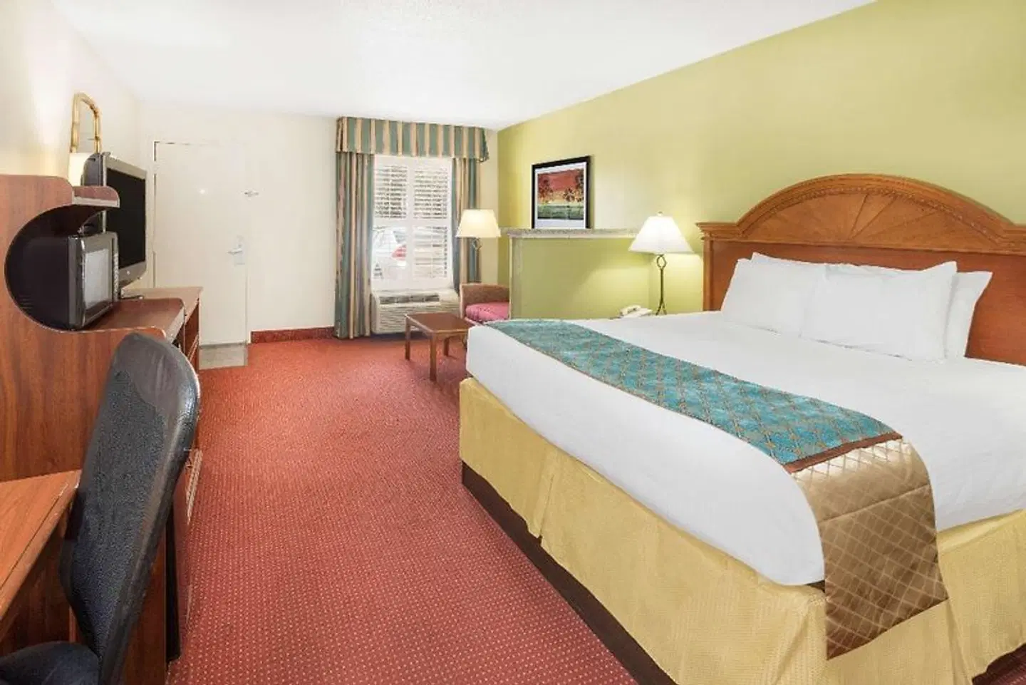 Baymont by Wyndham Orangeburg North ROOM_EXAMPLE