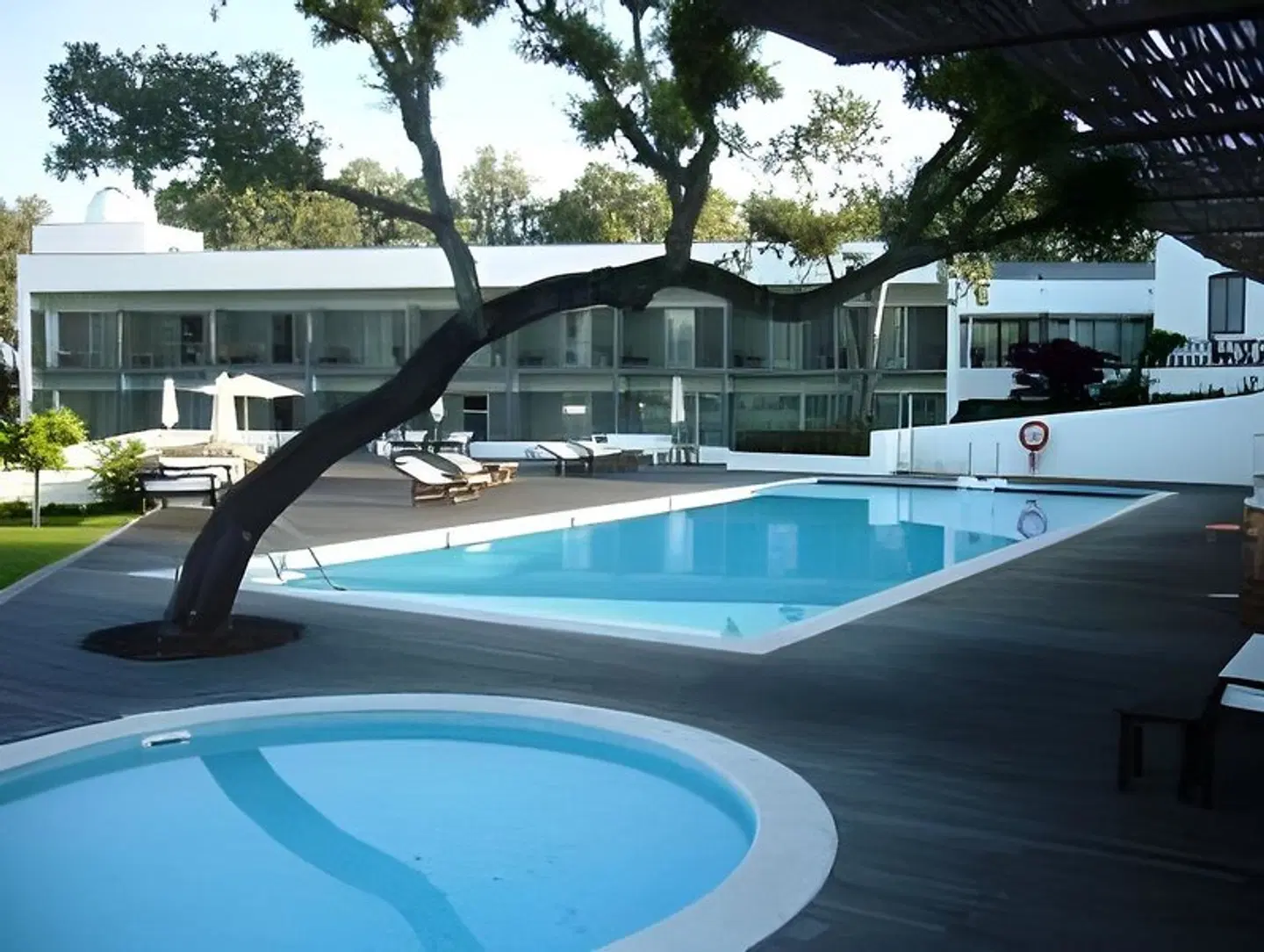 Alentejo Star Hotel OUTDOOR_POOL