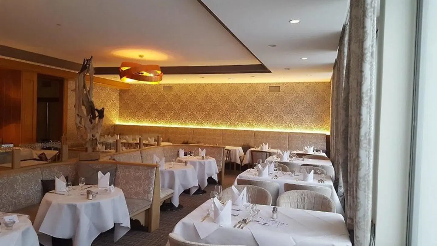 Hoher Knochen Restaurant