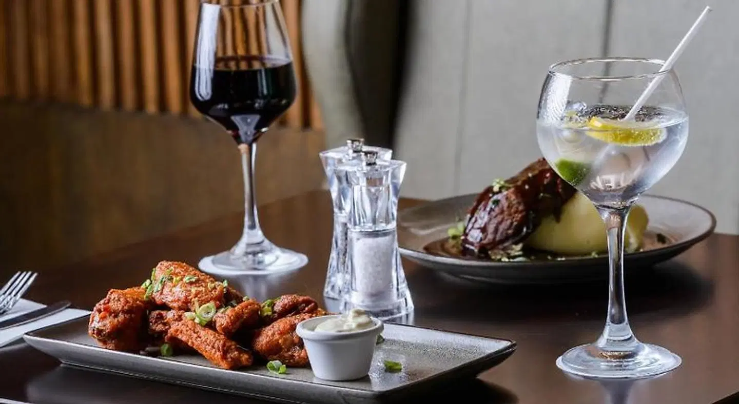 Glashaus Hotel Restaurant