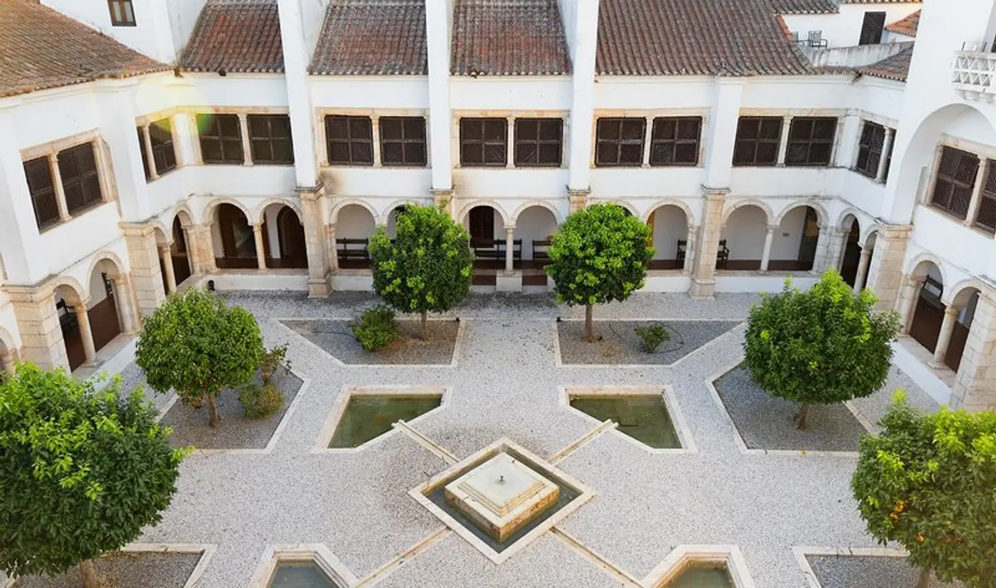 Pousada Convento de Vila Viçosa EXTERIOR