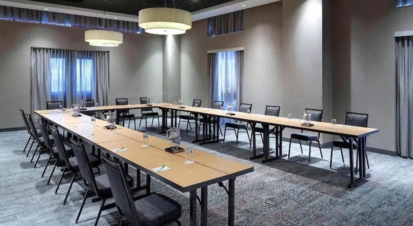 Courtyard by Marriott Omaha Downtown/Old Market Area Konferenz