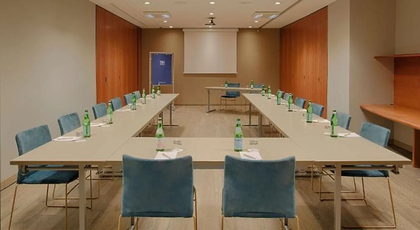 NH Torino Lingotto Congress Konferenz