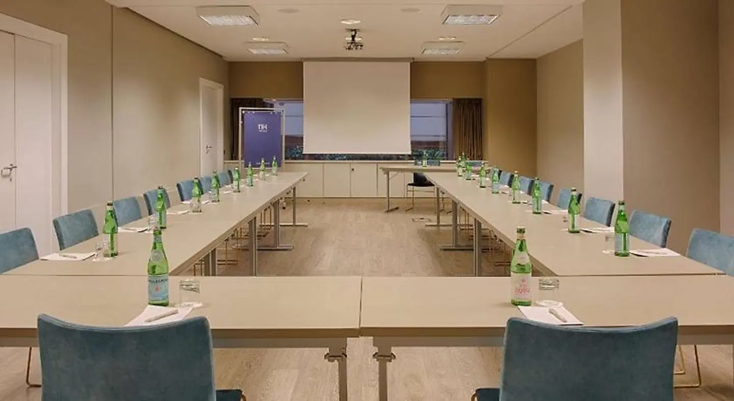 NH Torino Lingotto Congress Konferenz