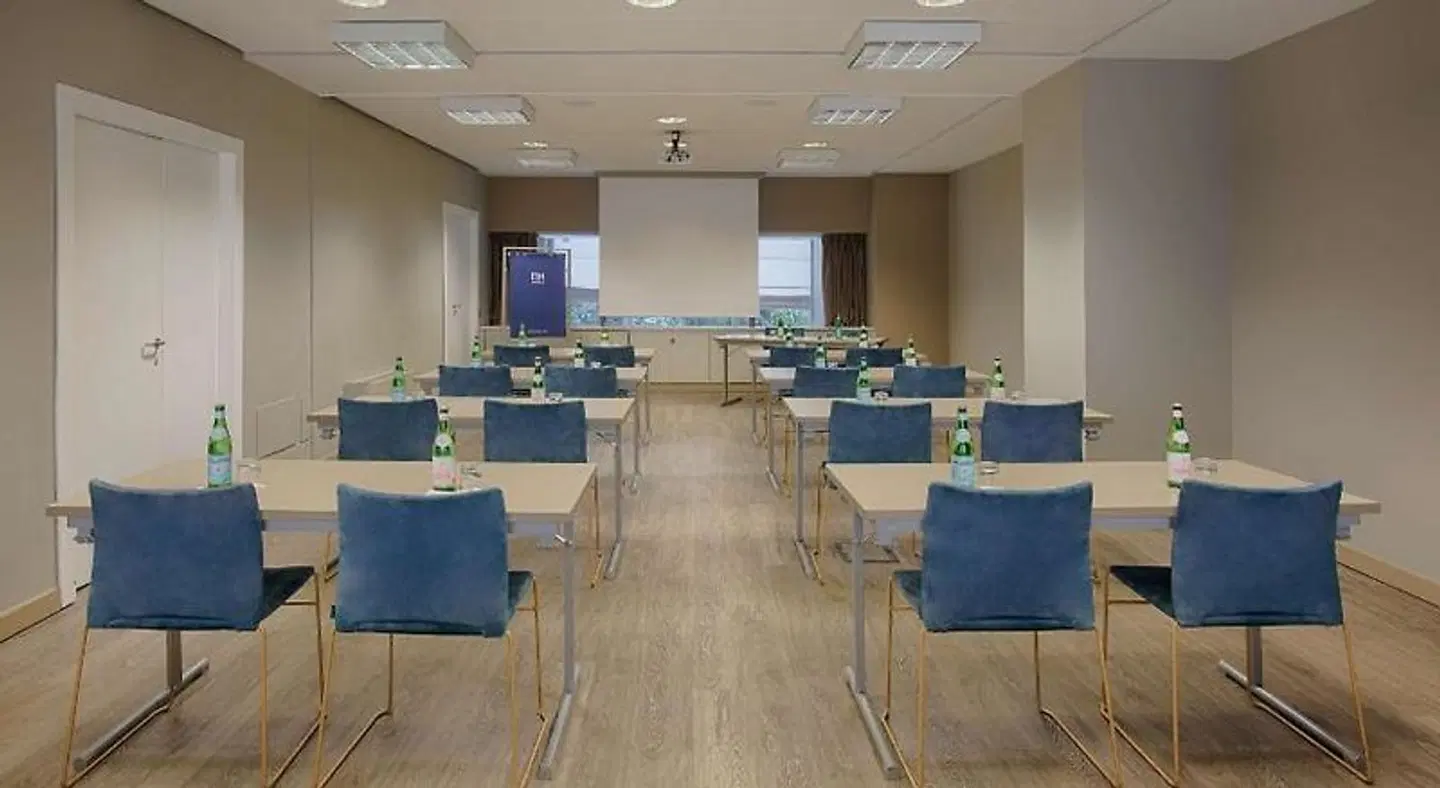 NH Torino Lingotto Congress Konferenz