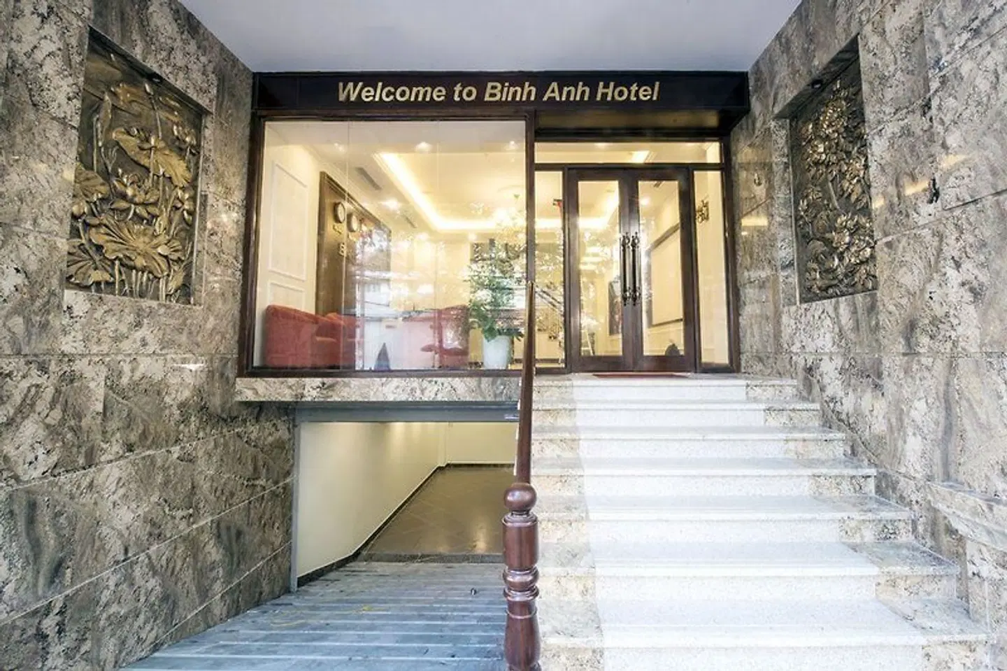 Binh Anh Hotel Hanoi MODEL_IMPRESSION