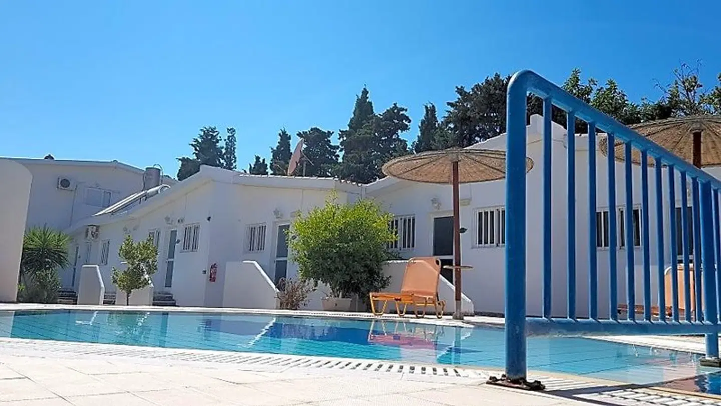 Aspro Spiti Hotel OUTDOOR_POOL