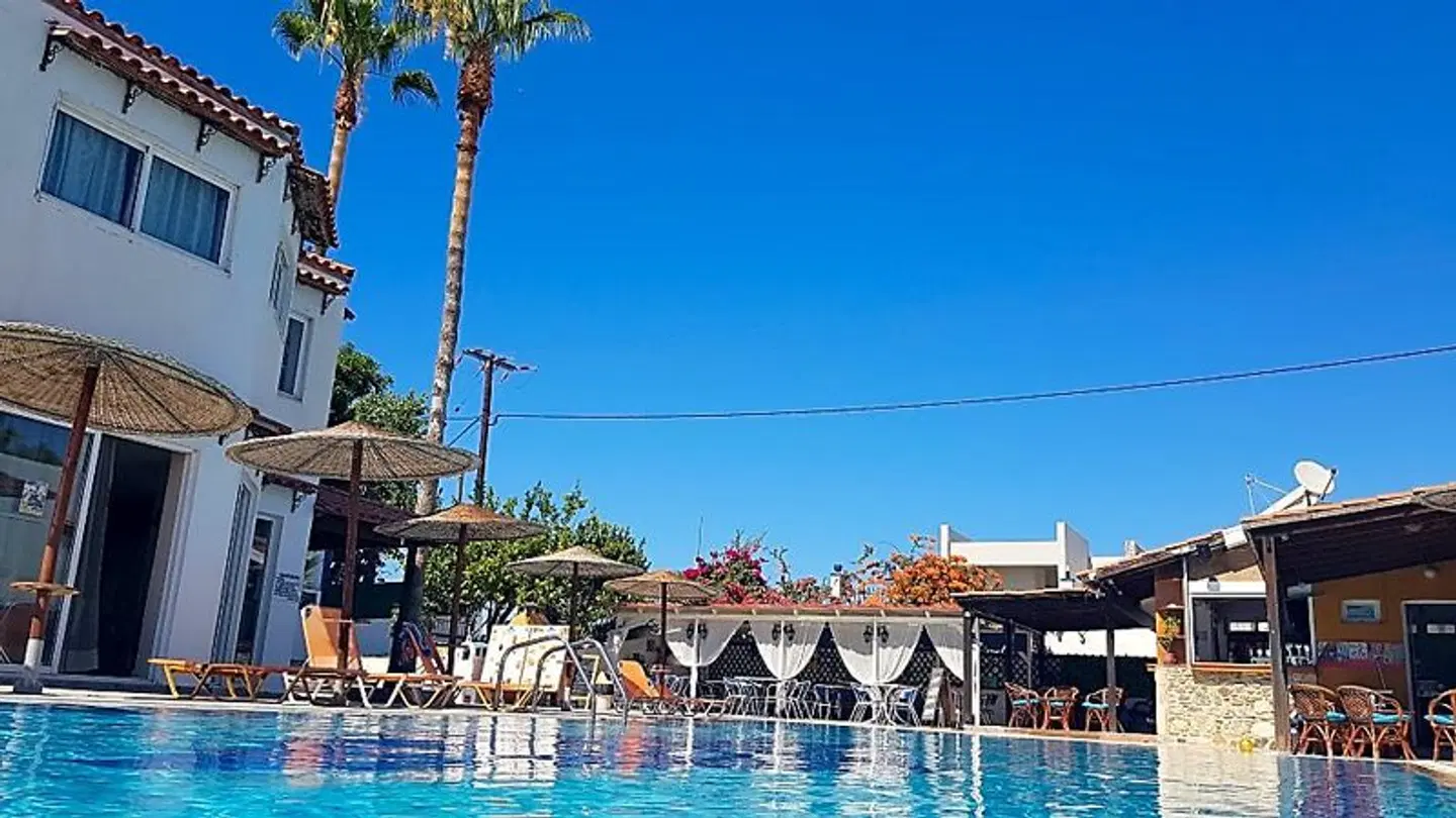 Aspro Spiti Hotel OUTDOOR_POOL