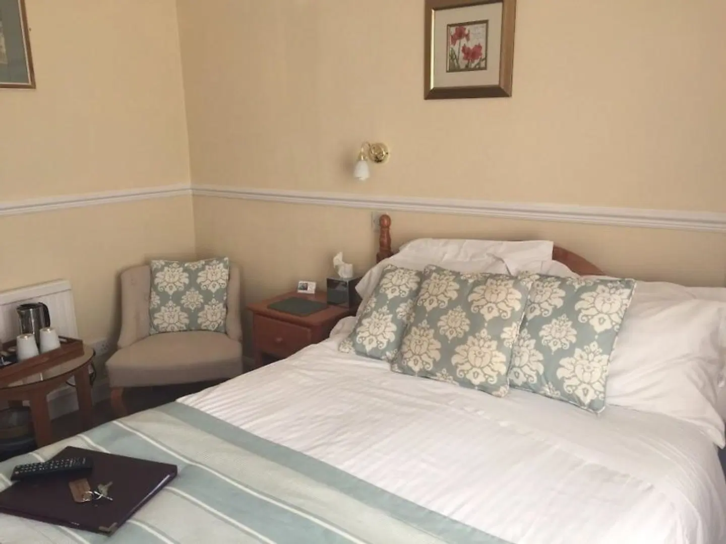 Edgcumbe Guest House ROOM_EXAMPLE