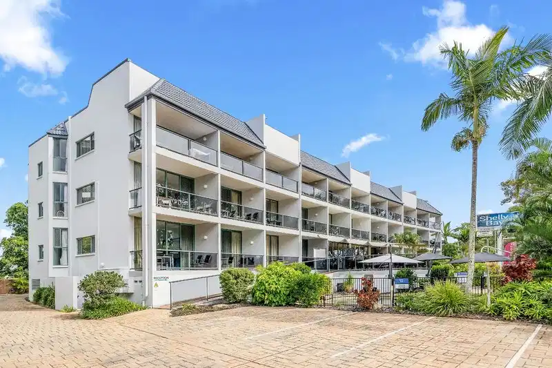 Shelly Bay Resort – Hotelfoto